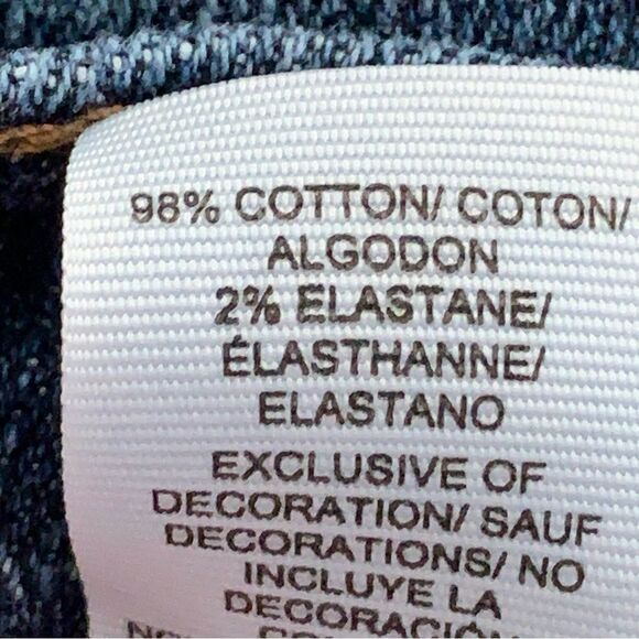 Lucky Brand 221 Straight Comfort Flex Men's Jeans size 36 x 30 - Picture 8 of 14